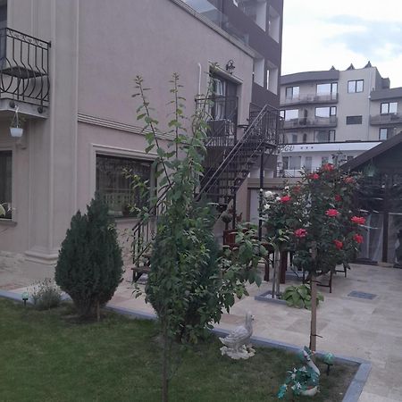 Casa Andrei Apartment Navodari Luaran gambar