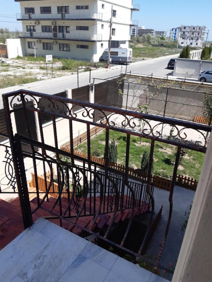Casa Andrei Apartment Navodari Luaran gambar