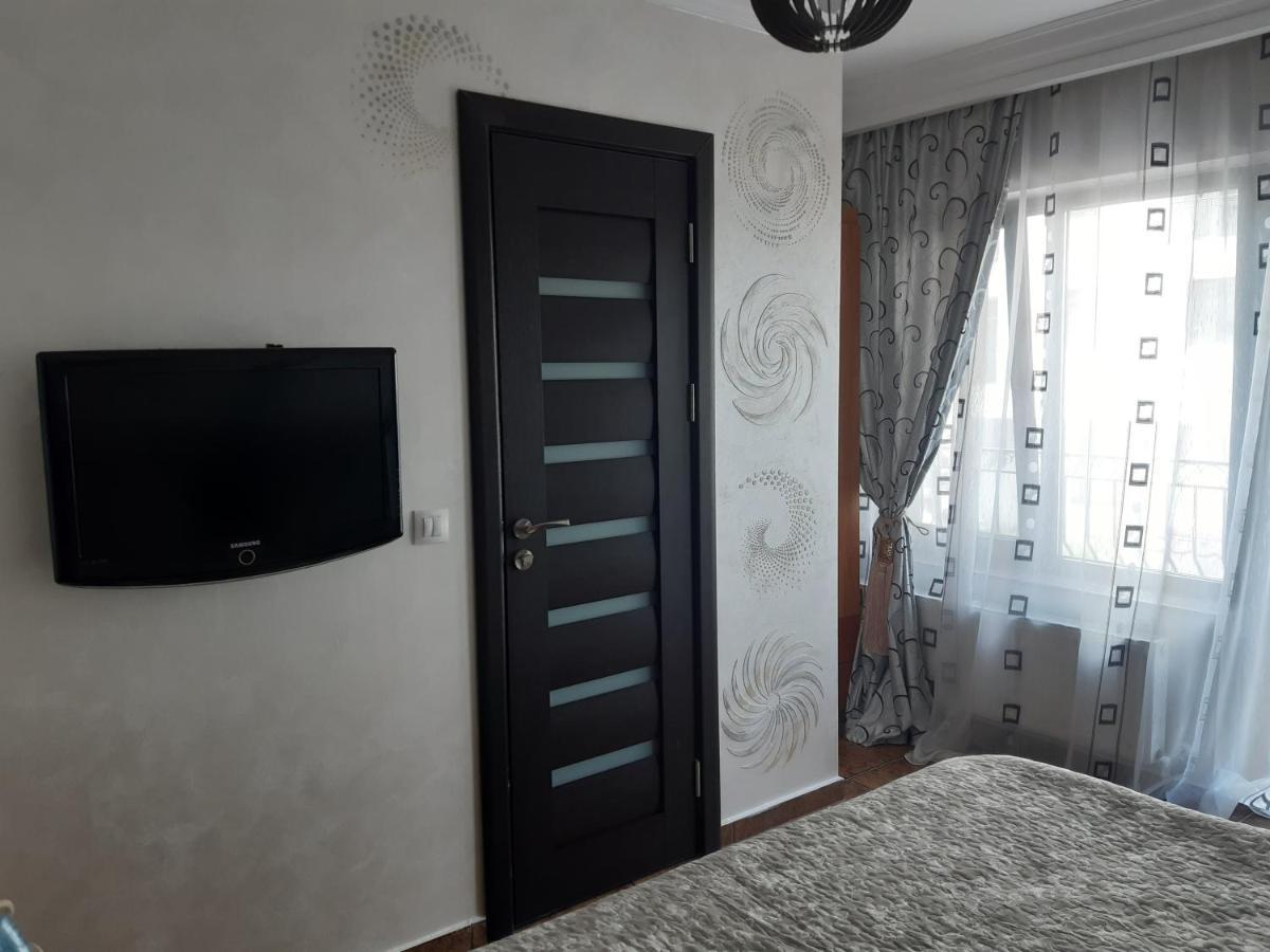 Casa Andrei Apartment Navodari Luaran gambar
