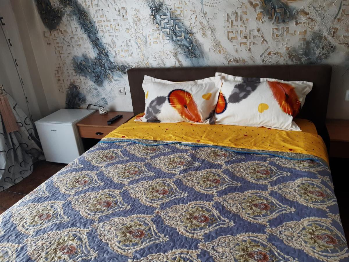 Casa Andrei Apartment Navodari Luaran gambar
