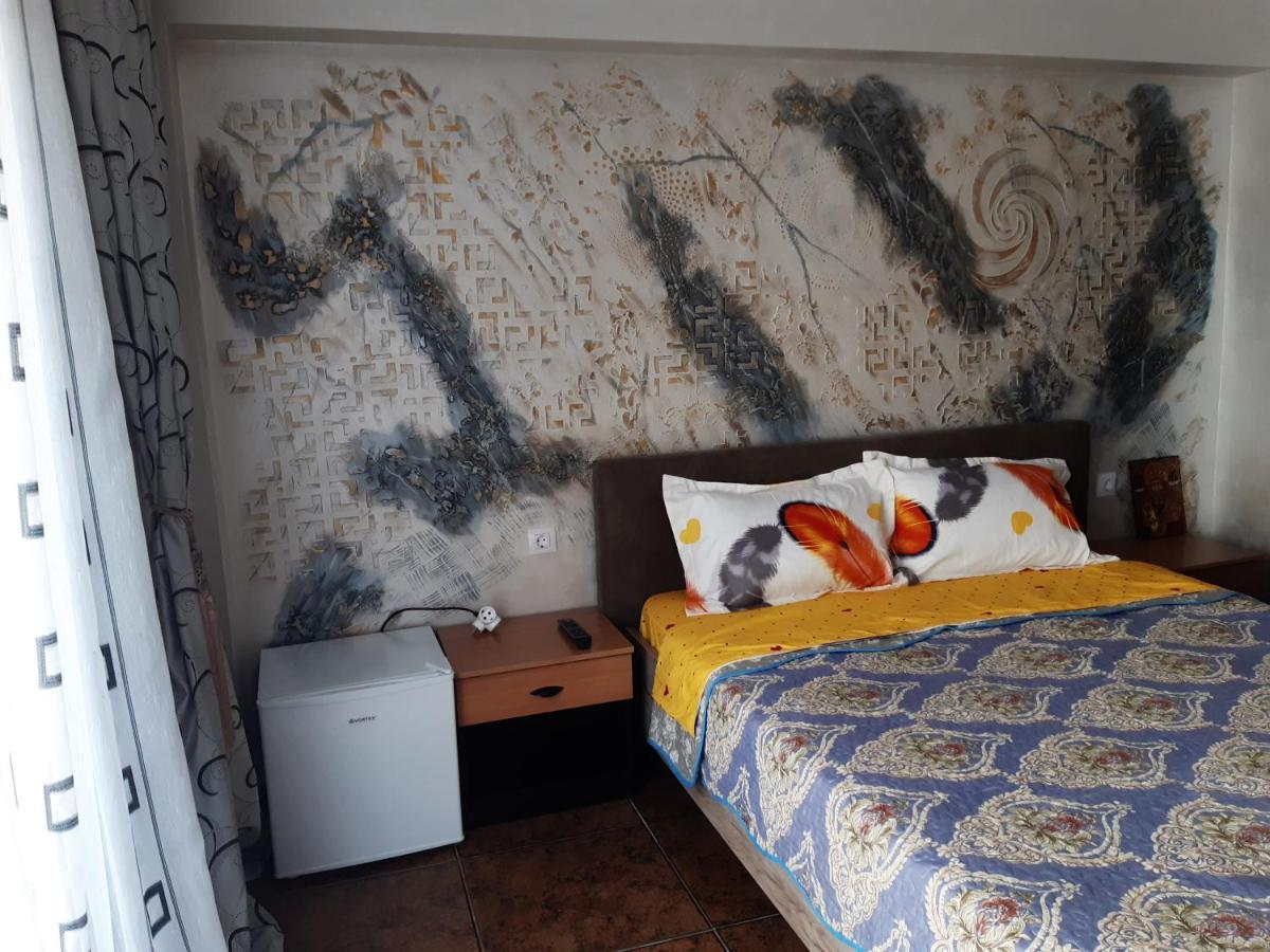 Casa Andrei Apartment Navodari Luaran gambar
