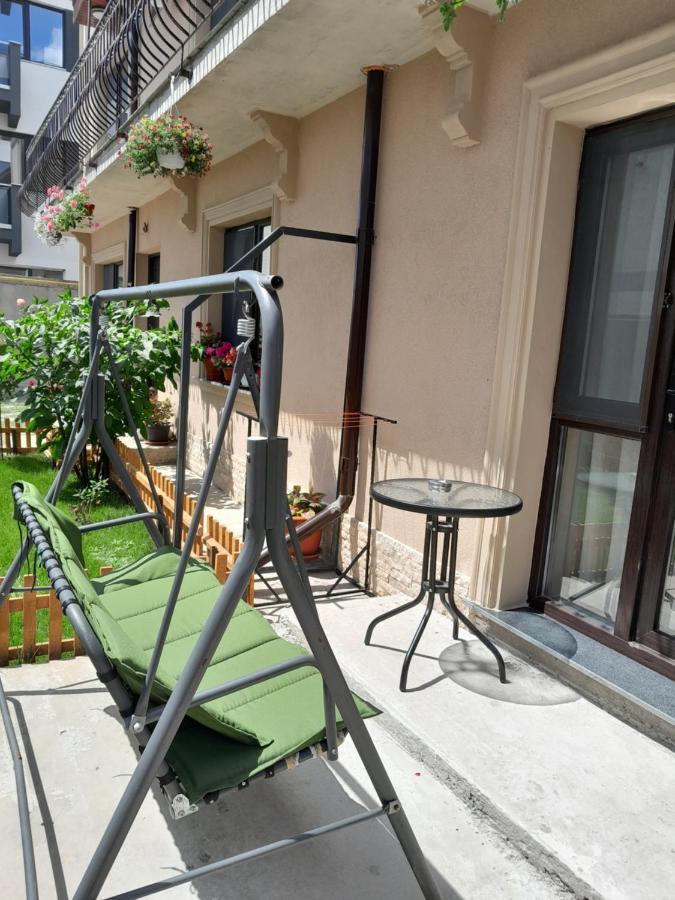 Casa Andrei Apartment Navodari Luaran gambar