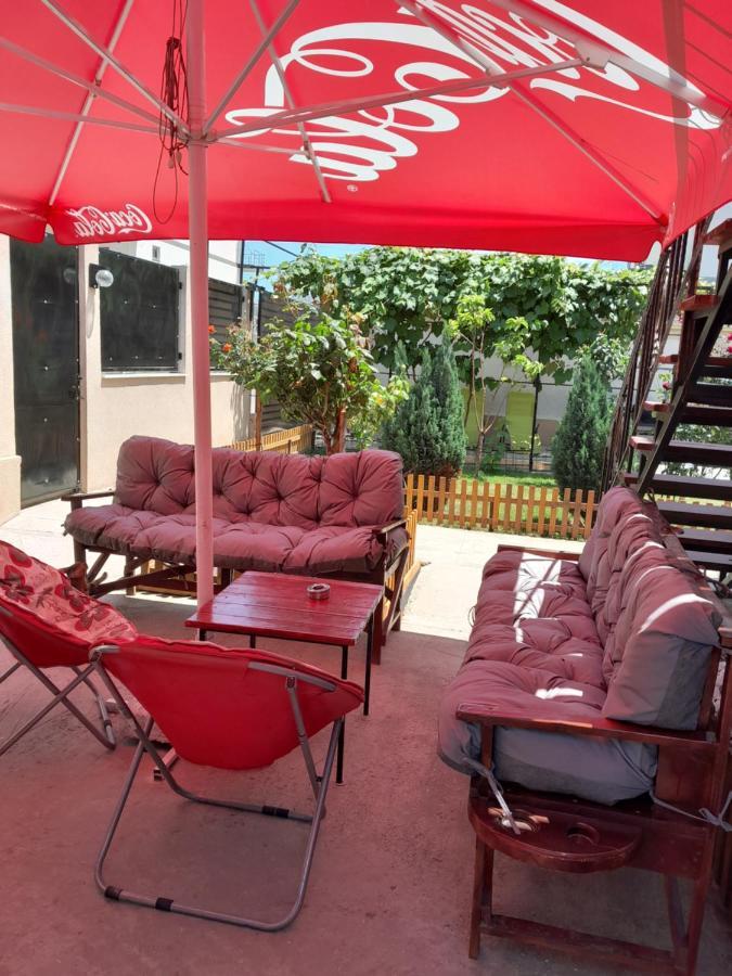 Casa Andrei Apartment Navodari Luaran gambar