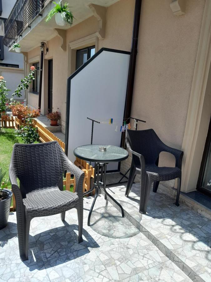 Casa Andrei Apartment Navodari Luaran gambar