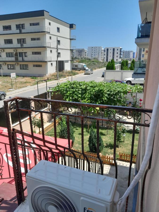 Casa Andrei Apartment Navodari Luaran gambar