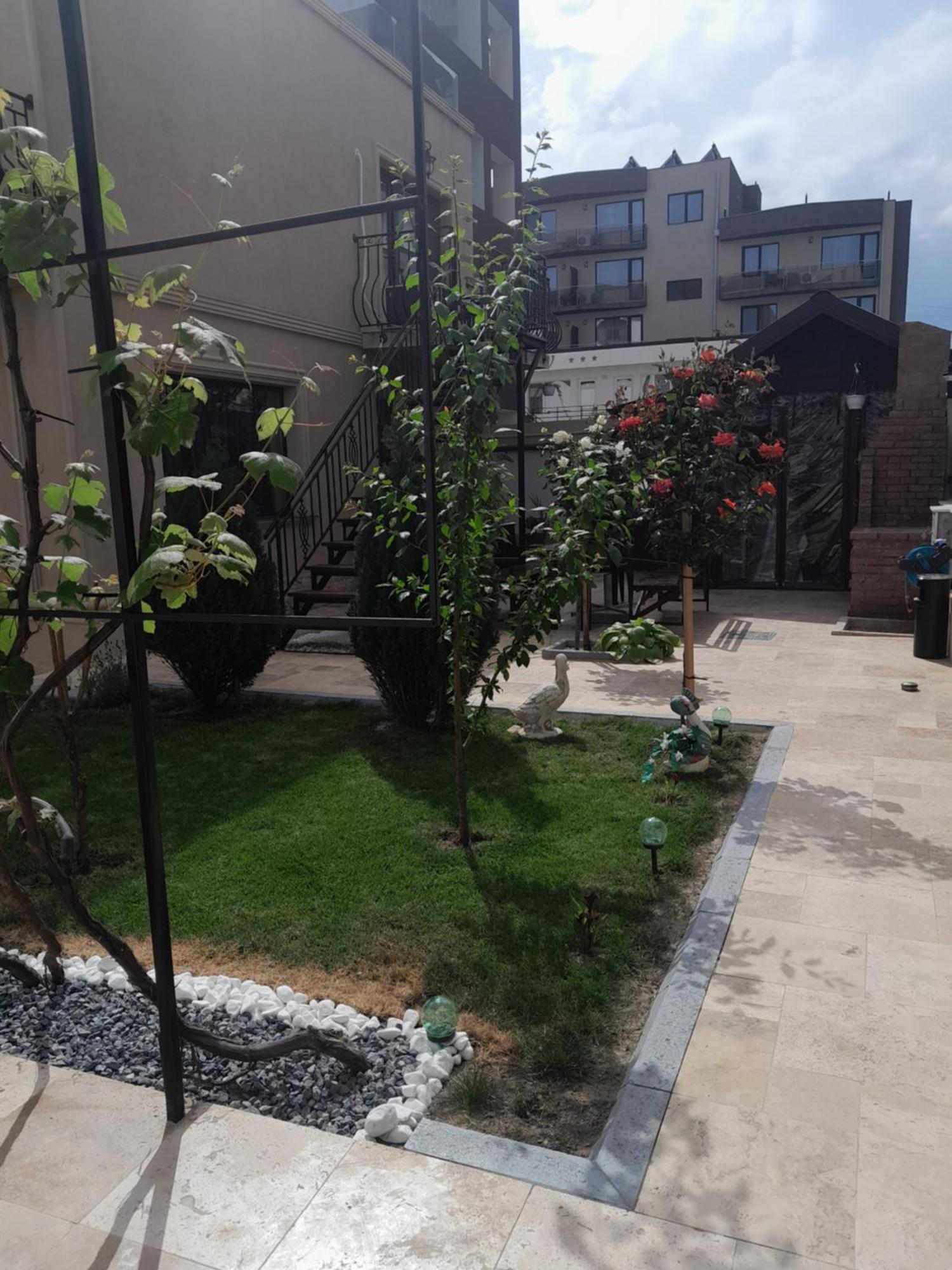Casa Andrei Apartment Navodari Luaran gambar