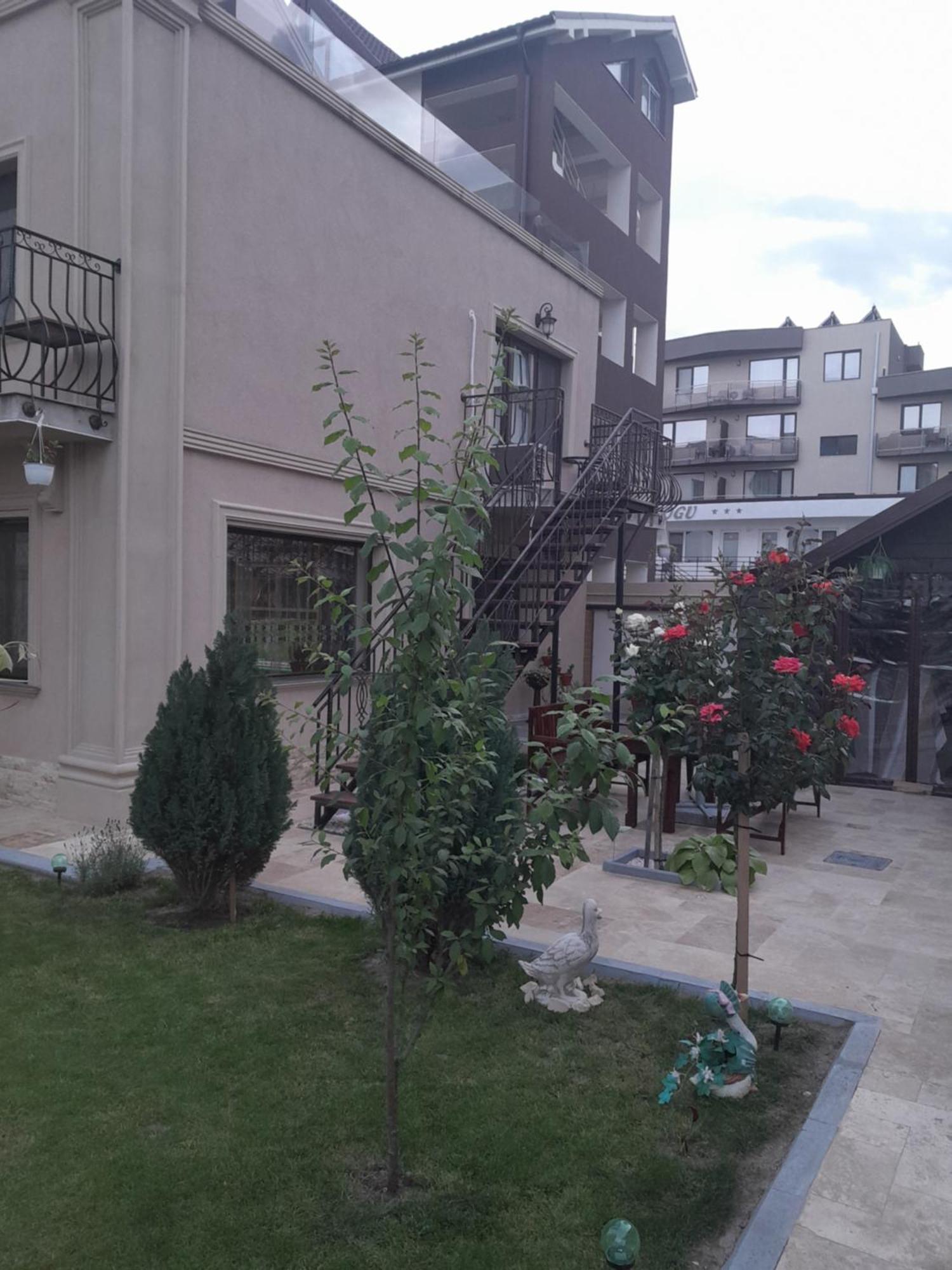 Casa Andrei Apartment Navodari Luaran gambar